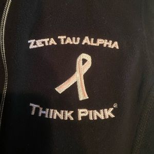 ZTA Fleece Vest